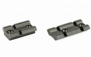 Leupold & Stevens Rifleman Savage 110 Flat Receiver Aluminum 2-Piece Scope Base,