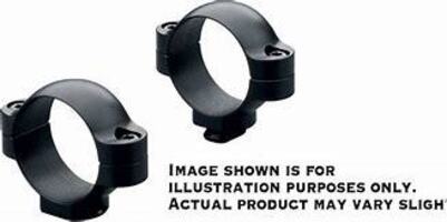 Leupold STD 30mm Medium Scope Rings Gloss 49960