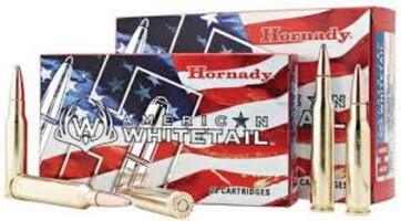 Hornady American Whitetail .30-06 Springfield InterLock BTS