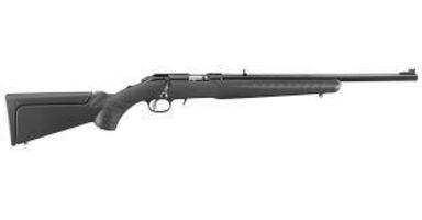 Ruger American Rimfire Compact 22 Long Rifle Bolt Action Rifle