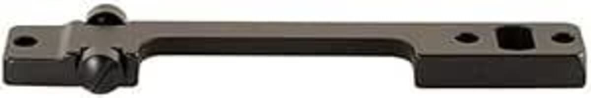 Leupold Standard One Piece Scope Base Savage 10 RH Short Action Matte Black 5572