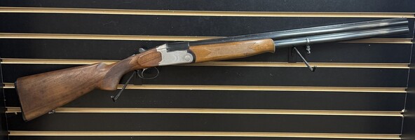 USED ROTTWEIL 650 OVER/UNDER 12GA