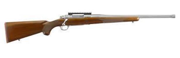 Ruger Hawkeye Hunter .30-06 Springfield Bolt Action Rifle