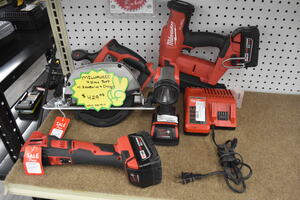 Milwaukee 2630-20
