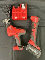 Milwaukee 2PC 18V SET 