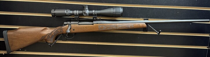 Used 200th Anniversary Remington 700 ADL