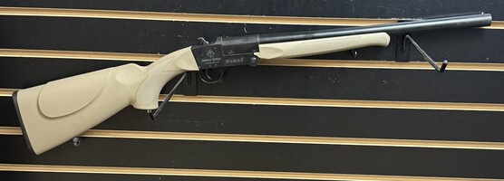USED AMERICAN TACTICAL NOMAD SINGLE SHOT 12GA