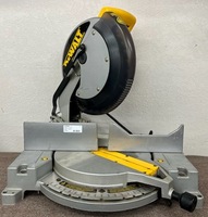 Dewalt 12" miter saw
