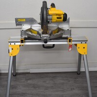 Dewalt Miter Saw On Stand