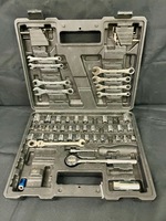 30 Pc Socket Set 