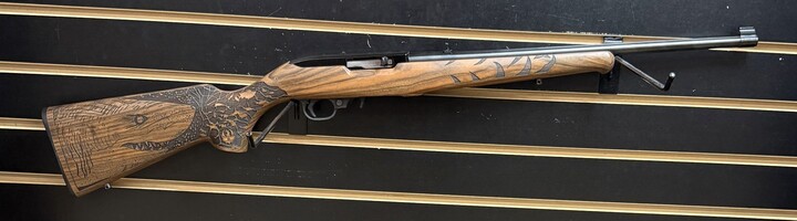 Ruger 10/22 Great White Shark 22 Long Rifle Semi Auto Rifle