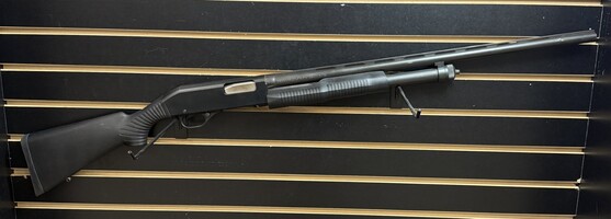 STEVENS 320 12GA PUMP SHOTGUN
