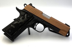 NEW 1911-380 Black Label Copper Compact, 8 rounds