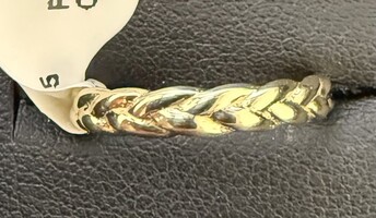 Ring 10kt 1.00G Open Band