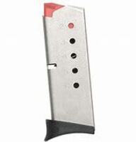 Smith & Wesson S&W Bodyguard .380 ACP 6-Round Magazine with Finger Rest Extensio