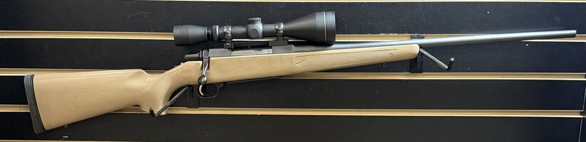 USED BROWNING A-BOLT 270 RIFLE