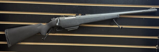 USED MOSSBERG 695 BOLT ACTION 12GA