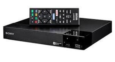 Sony Wifi Streaming Blu-Ray Player