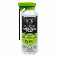 Breakthrough Clean Technologies Aerosol Military-Grade Solvent, 6oz, Clear