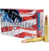 HORNADY AMERICAN WHITETAIL 30-30WIN 150GR SP 20RD BOX