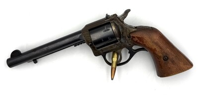 USED H&R 676 22MAG REVOLVER 