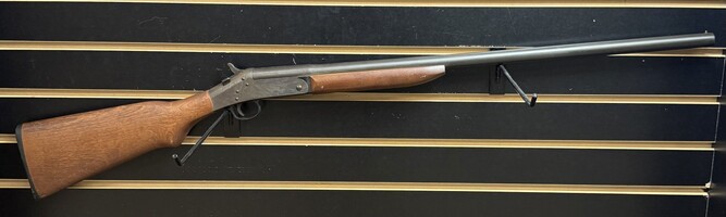 USED HARR. & RICH.  MODEL 88 12GA SHOTGUN