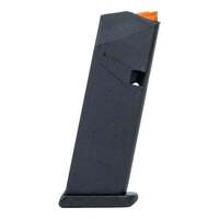 MOD-3 A2-19 9mm Luger 15 Round Magazine For Glock 19 Black