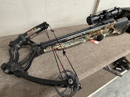 Barnett CARBON LITE GHOST 360