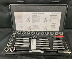  TAP & DIE SET 