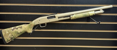 USED MOSSBERG 500 12GA 