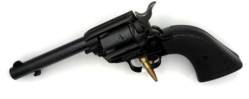 NEW Heritage Manufacturing Rough Rider 22 LR 4.75" Black Cerakote