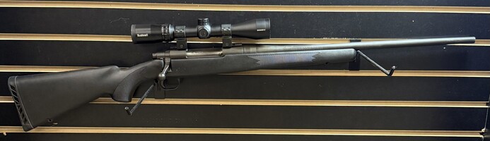 USED MOSSBERG 100 ATR 270 RIFLE