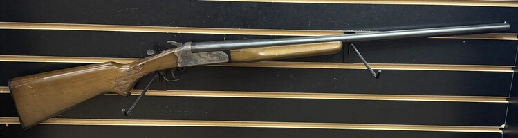 USED STEVENS 94 16GA SINGLE SHOT 