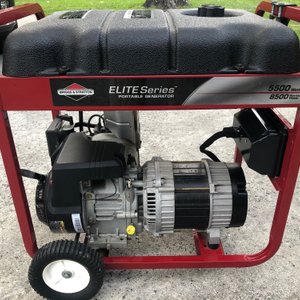 Briggs & Stratton ELITE SERIES