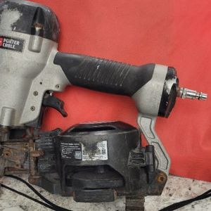 Porter Cable RN175C 15-Degree Pneumatic Coil Roofing Nailer