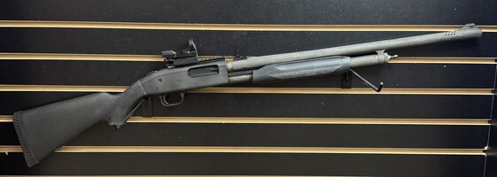 MOSSBERG 500A 12GA PUMP