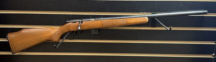 USED MARLIN 17V RIFLE 