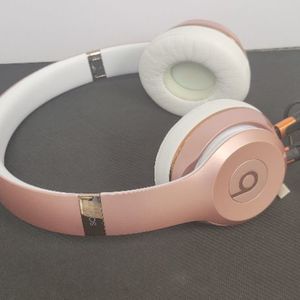 Beats by Dr. Dre Solo3 Casual Listening Active Noise Cancellation Bluetooth On-E