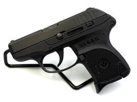 USE Ruger LCP Black 380 ACP Pistol
