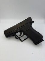 Glock 43X MOS 9mm Semi Auto Pistol 3.4" Optic Ready