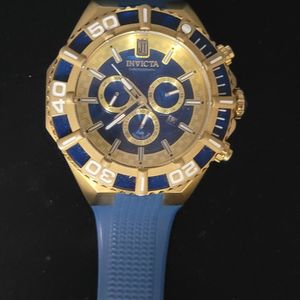 INVICTA 40214 Swiss Movement 100 M Water Resistant Men's Watch