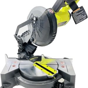 RYOBI P553 7 1/4 MITER SAW 18 VOLT