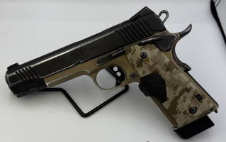 USED KIMBER CUSTOM COVERT II 1911 45ACP 