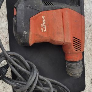 Hilti TE30 Corded Rotary Hammer