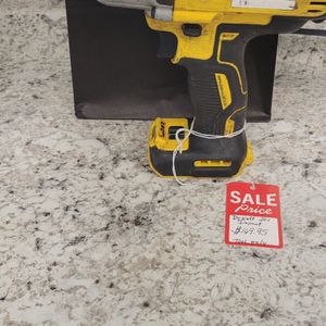 Dewalt 20V Brushless Cordless 3/4" High Torque Impact 