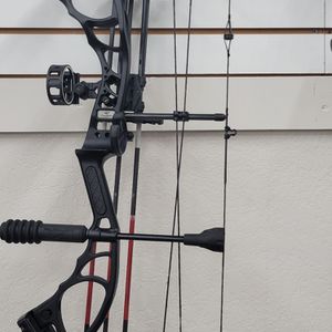 Diamond by Bowtech Edge XT Compound Bow