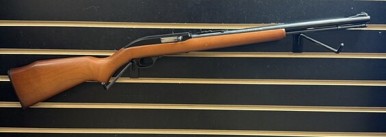 USED MARLIN MODEL 60 22LR RIFLE 