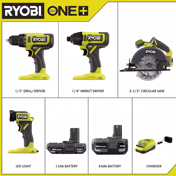 Ryobi PCL206