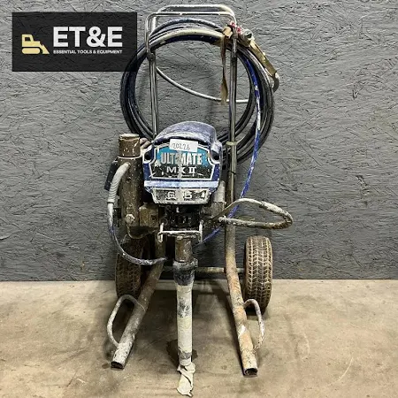 GRACCO ULTIMATE MX II 695