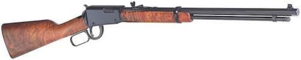Henry Lever Action .22 LR Octagon Barrel 